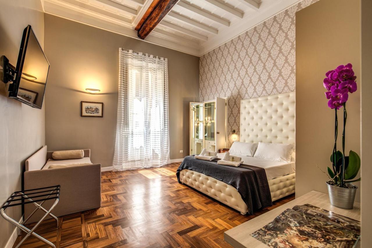 Elysium Suites Collection Рим Экстерьер фото